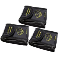 DJI Mavic Pro- 1-2-3 unidades Bolsa para batería antiexplosión contra incendios.